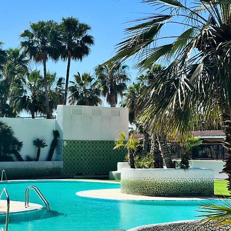 Apartmán Tropical Y Lujoso Complejo Oropesa del Mar Exteriér fotografie