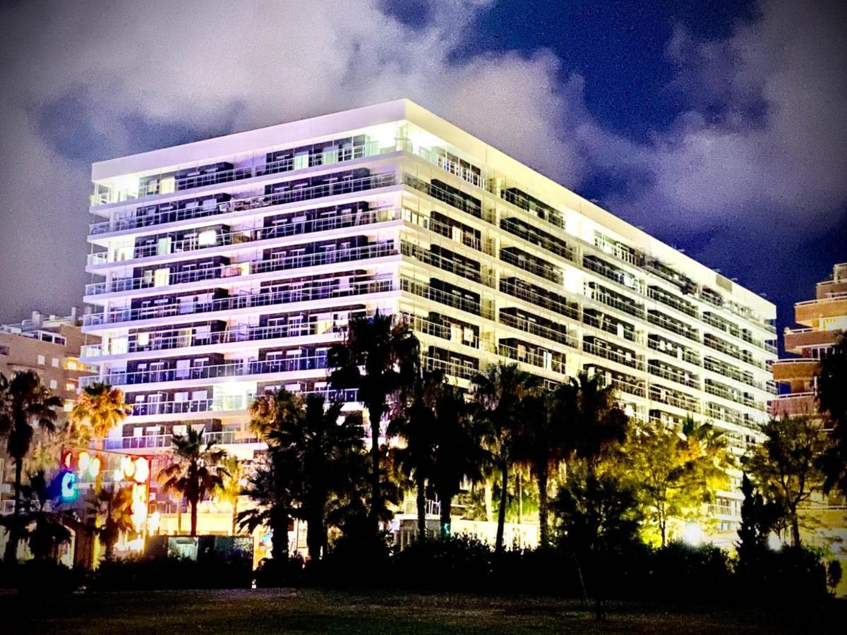 Apartmán Tropical Y Lujoso Complejo Oropesa del Mar Exteriér fotografie