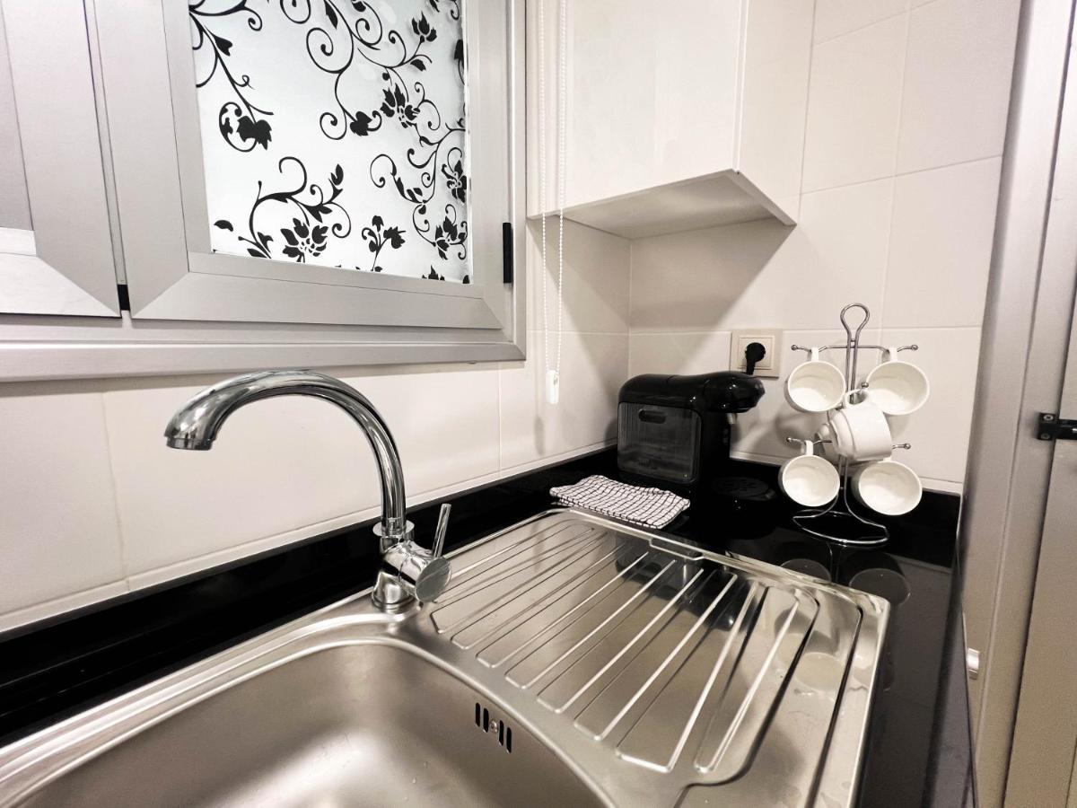 Apartmán Tropical Y Lujoso Complejo Oropesa del Mar Exteriér fotografie
