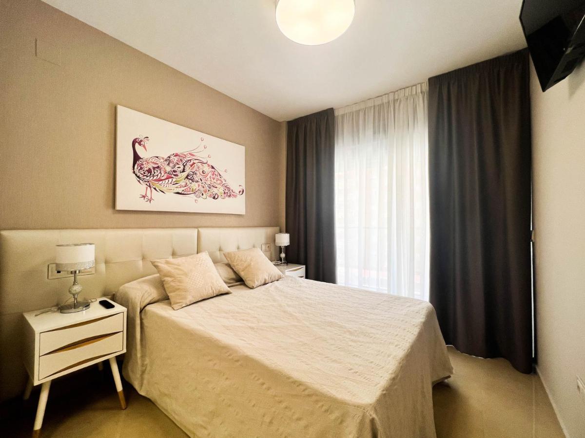 Apartmán Tropical Y Lujoso Complejo Oropesa del Mar Exteriér fotografie