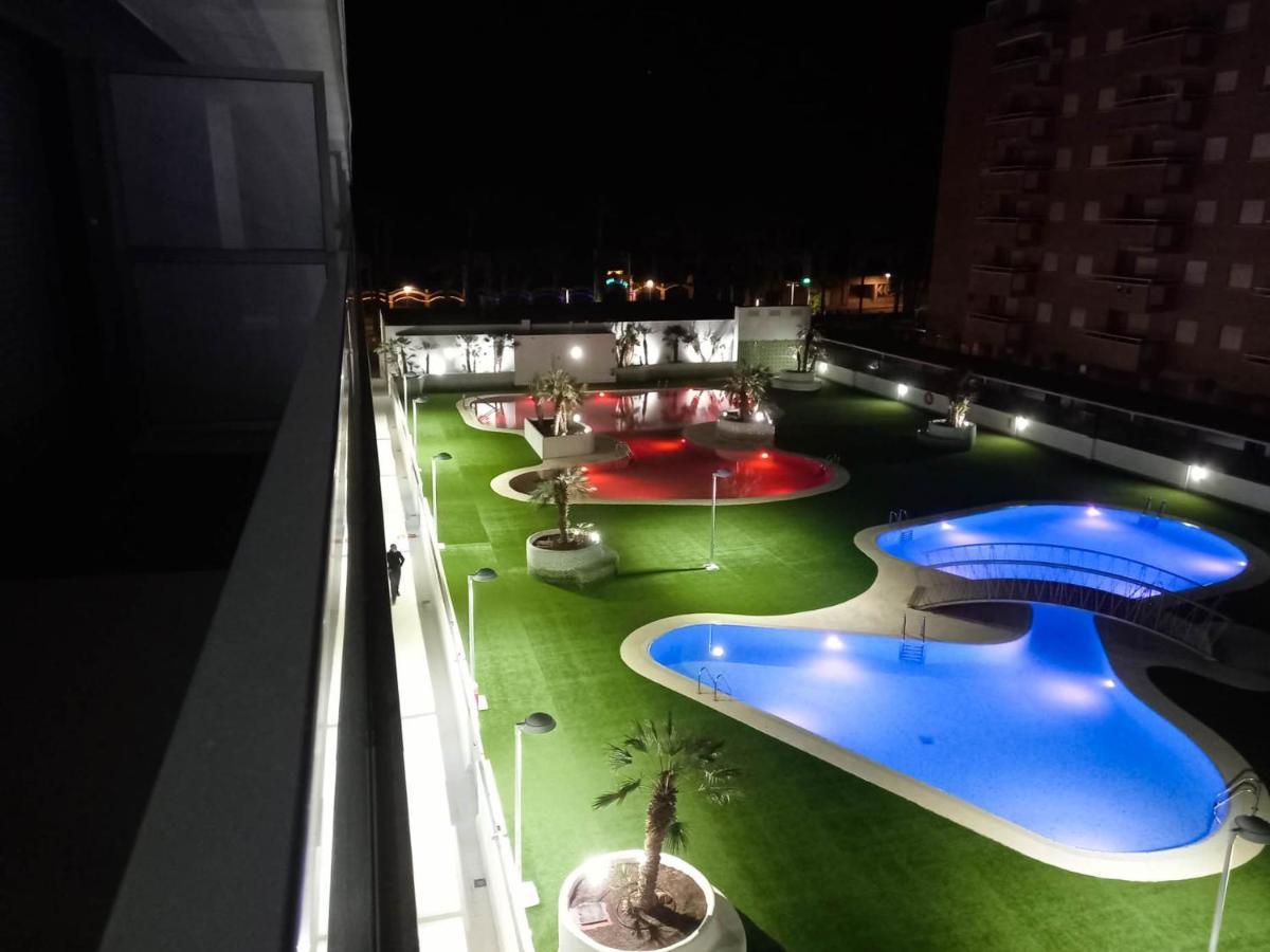 Apartmán Tropical Y Lujoso Complejo Oropesa del Mar Exteriér fotografie