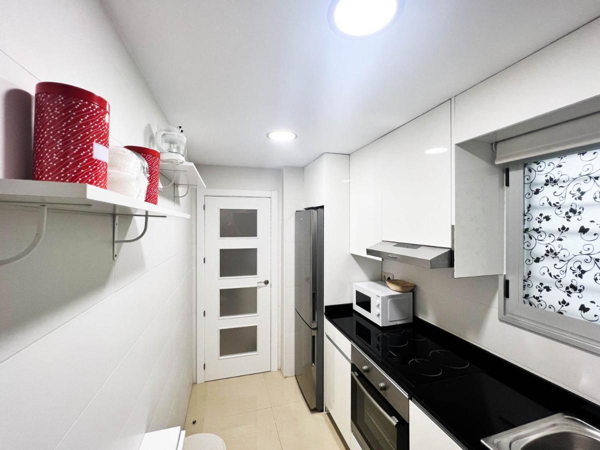 Apartmán Tropical Y Lujoso Complejo Oropesa del Mar Exteriér fotografie