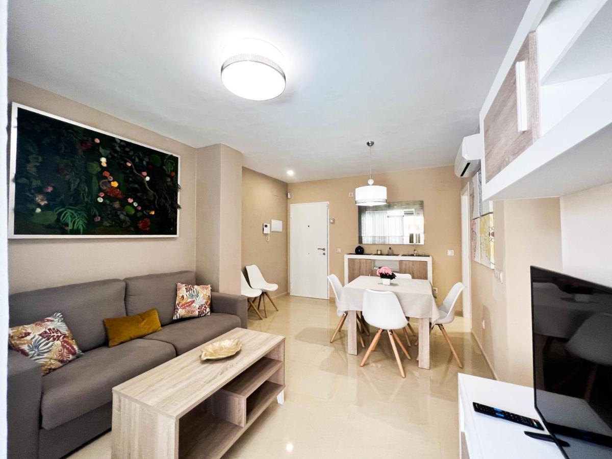 Apartmán Tropical Y Lujoso Complejo Oropesa del Mar Exteriér fotografie