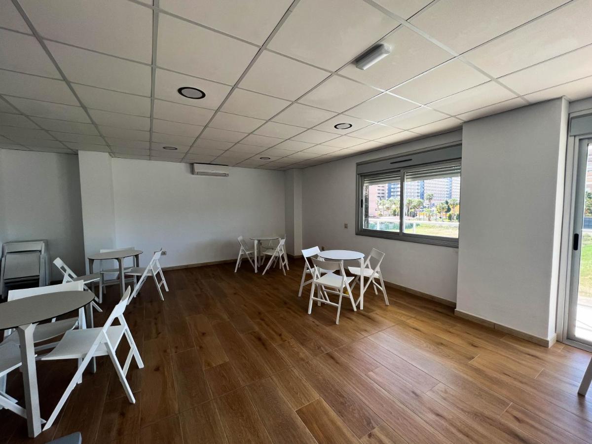 Apartmán Tropical Y Lujoso Complejo Oropesa del Mar Exteriér fotografie