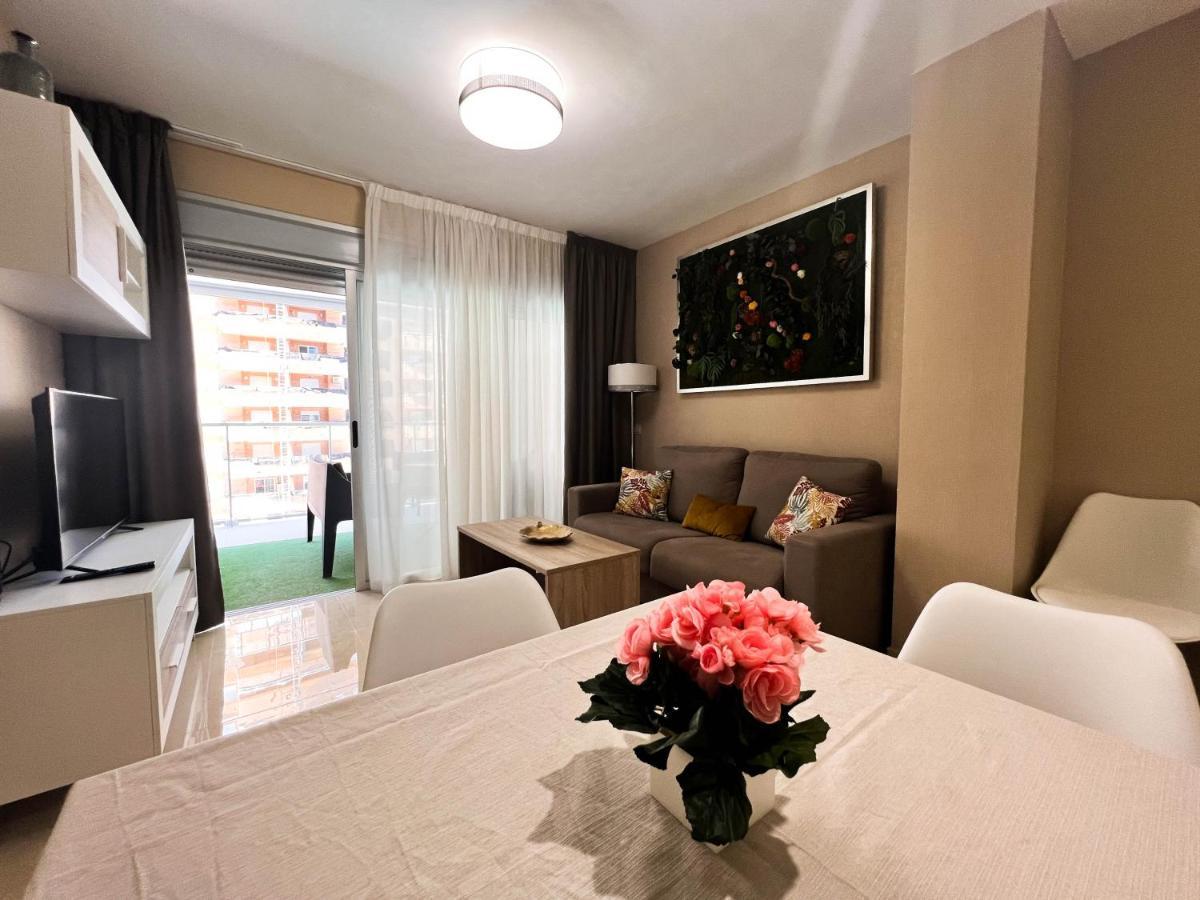 Apartmán Tropical Y Lujoso Complejo Oropesa del Mar Exteriér fotografie