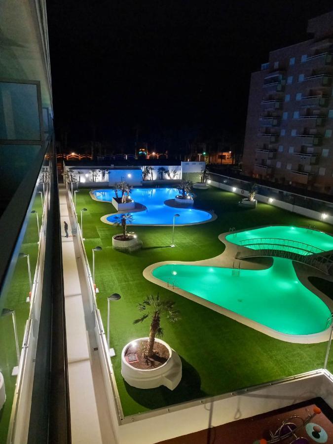 Apartmán Tropical Y Lujoso Complejo Oropesa del Mar Exteriér fotografie