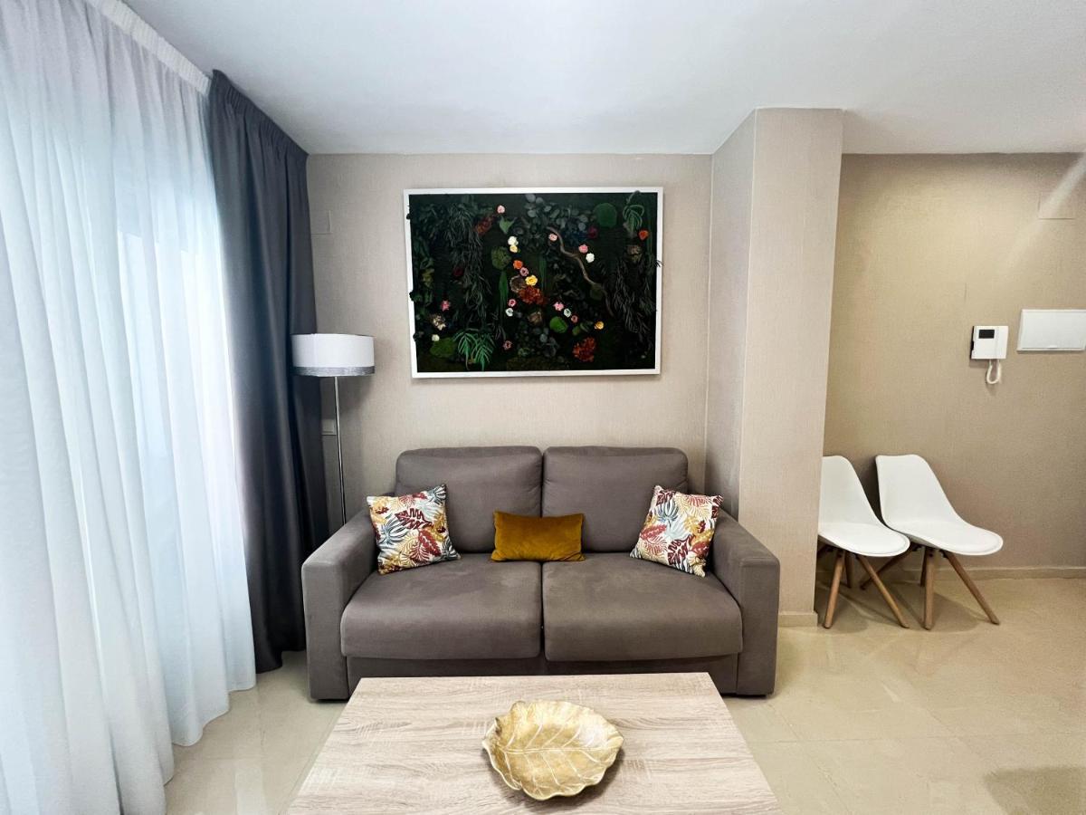Apartmán Tropical Y Lujoso Complejo Oropesa del Mar Exteriér fotografie