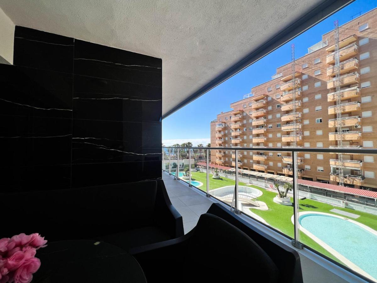 Apartmán Tropical Y Lujoso Complejo Oropesa del Mar Exteriér fotografie