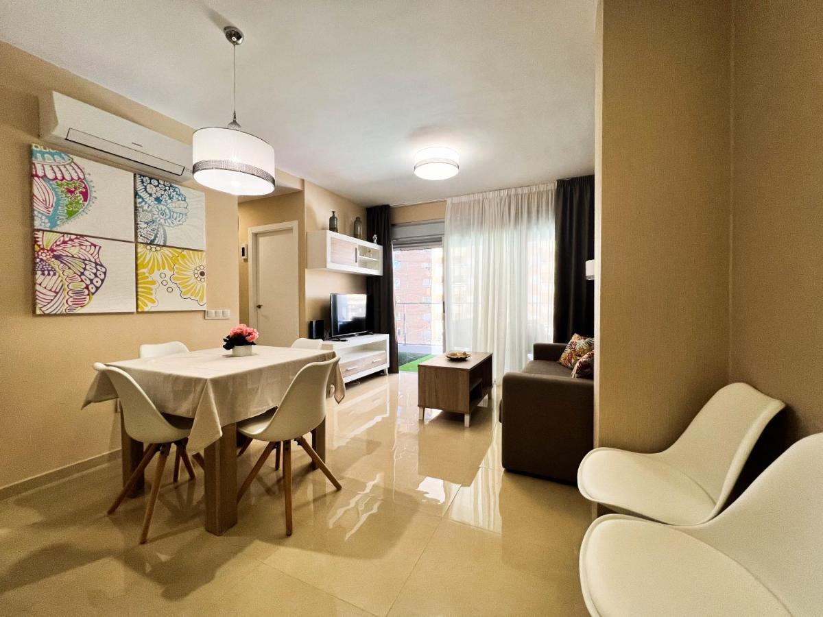 Apartmán Tropical Y Lujoso Complejo Oropesa del Mar Exteriér fotografie