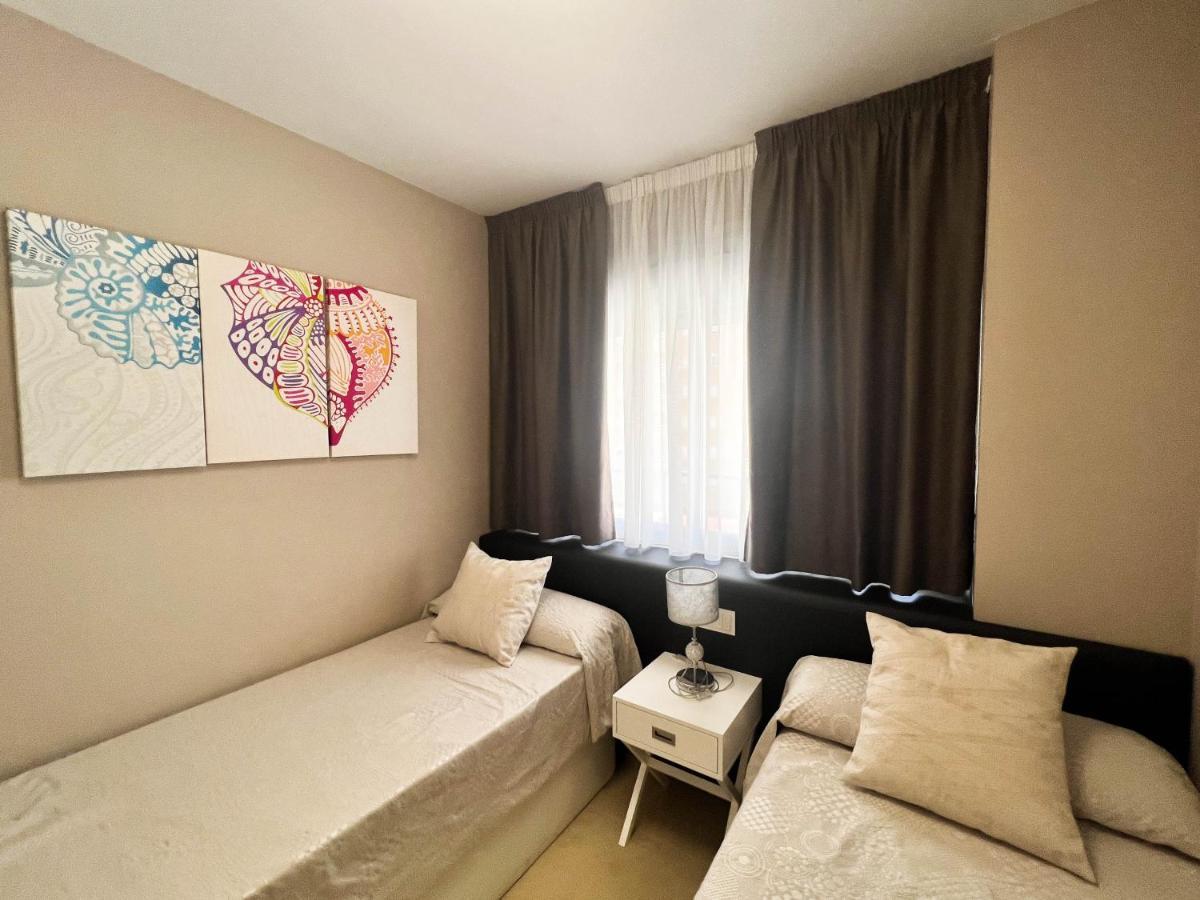 Apartmán Tropical Y Lujoso Complejo Oropesa del Mar Exteriér fotografie