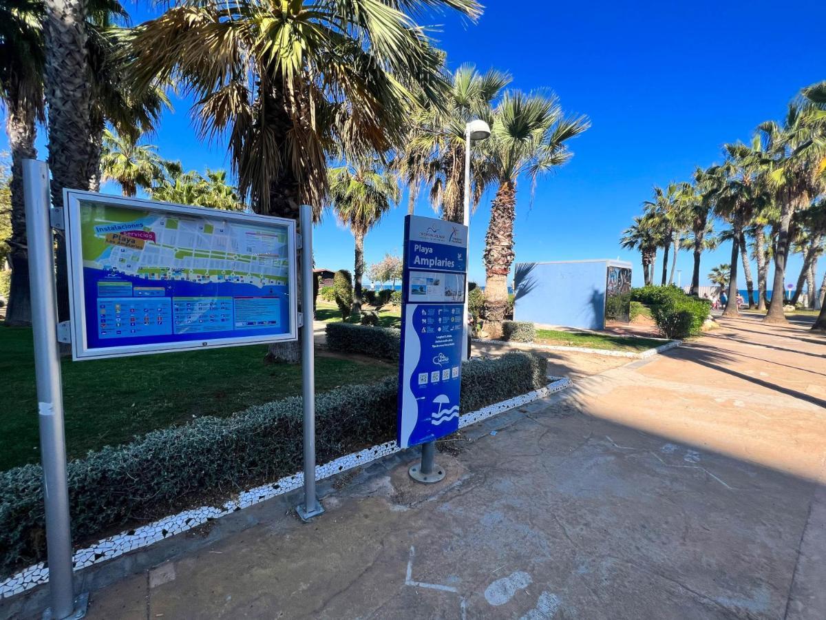 Apartmán Tropical Y Lujoso Complejo Oropesa del Mar Exteriér fotografie