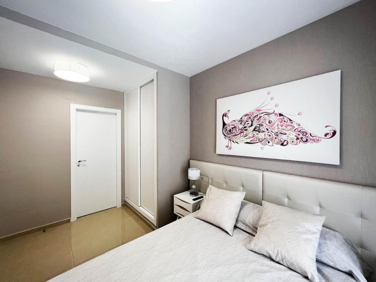 Apartmán Tropical Y Lujoso Complejo Oropesa del Mar Exteriér fotografie