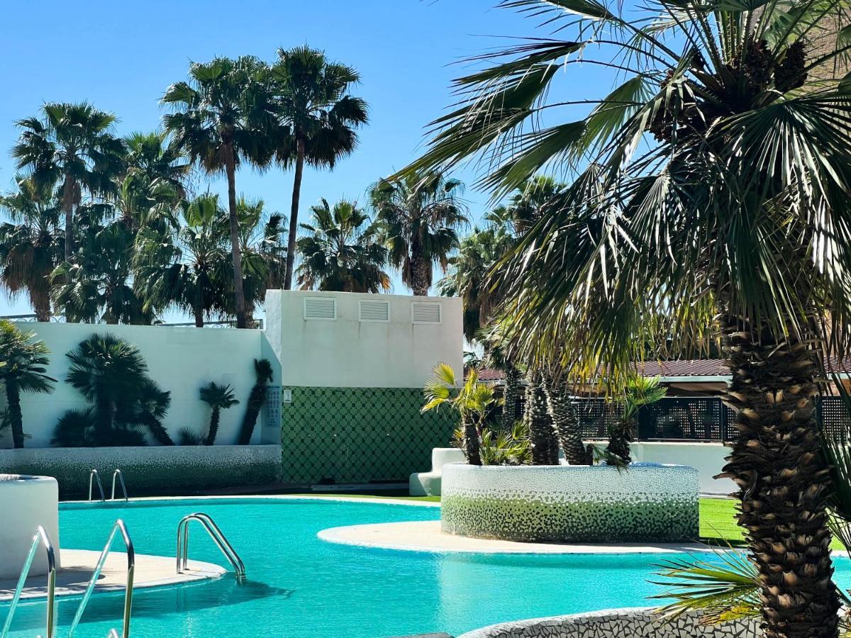Apartmán Tropical Y Lujoso Complejo Oropesa del Mar Exteriér fotografie
