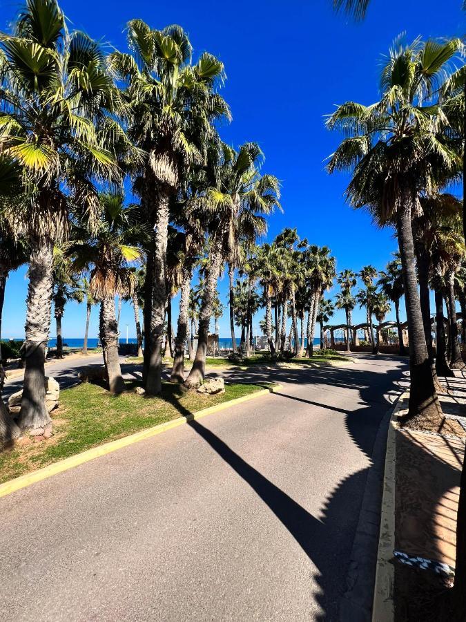 Apartmán Tropical Y Lujoso Complejo Oropesa del Mar Exteriér fotografie