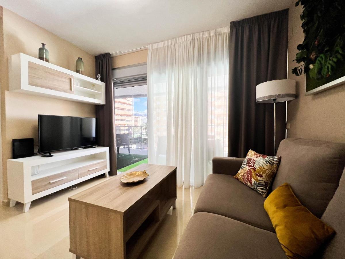 Apartmán Tropical Y Lujoso Complejo Oropesa del Mar Exteriér fotografie