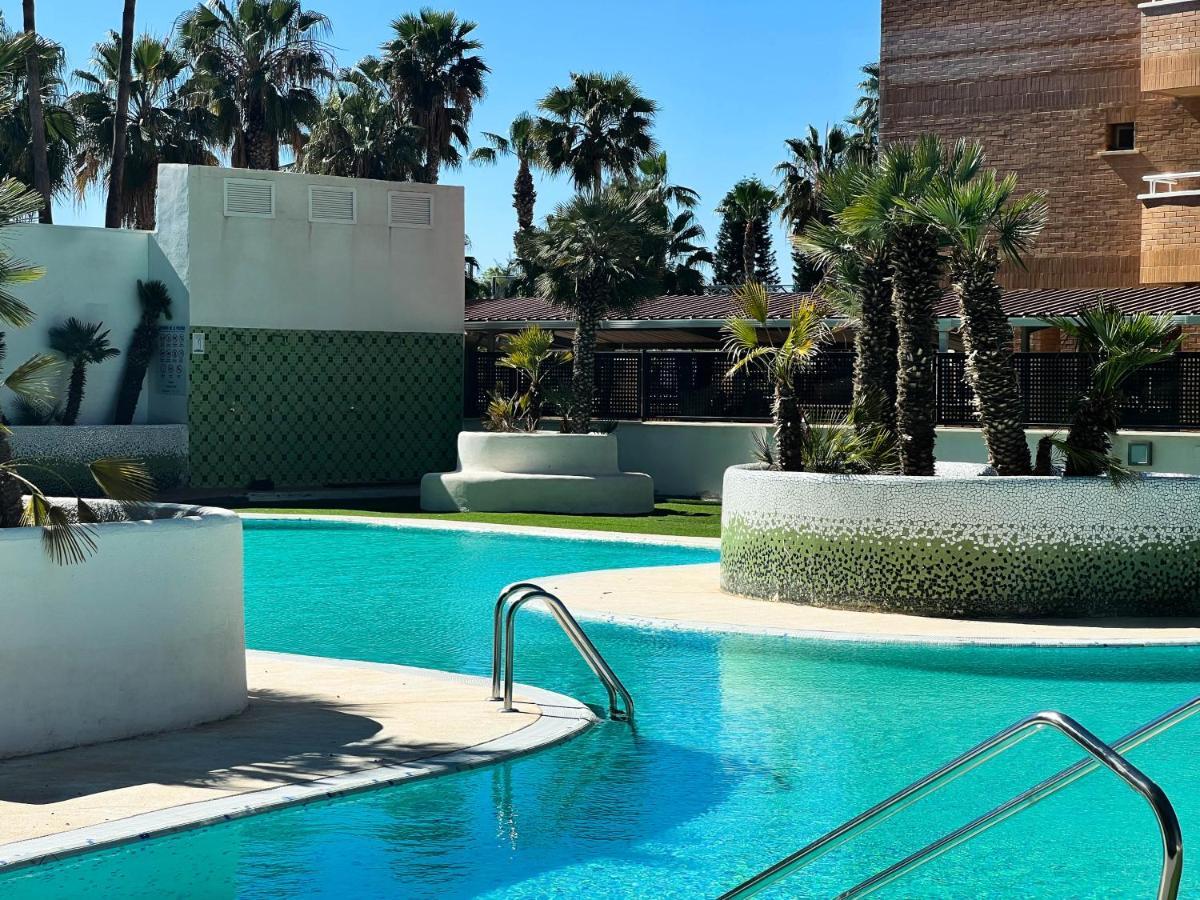 Apartmán Tropical Y Lujoso Complejo Oropesa del Mar Exteriér fotografie
